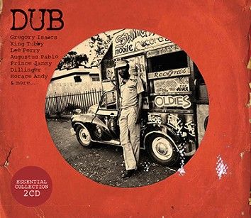 Various - Dub (2CD) - CD
